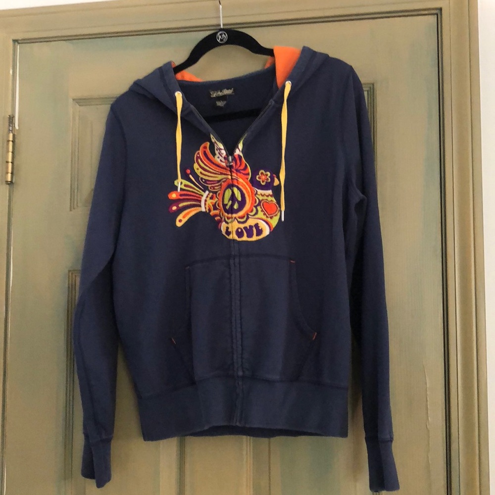 Lucky brand hoodie